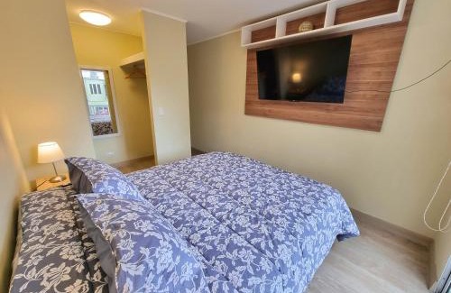 Barranco Apartment | Hermoso y céntrico 1BR en Barranco con cochera wifi y netflix