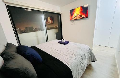 Santa Beatriz Apartment | Hermoso y céntrico departamento en Lima con vista a la ciudad