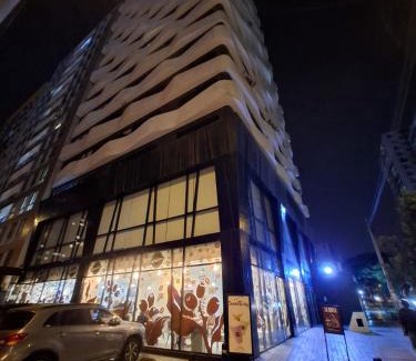 Santa Beatriz Apartment | Hermoso y céntrico departamento en Lima con vista a la ciudad