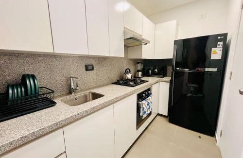 Santa Beatriz Apartment | Hermoso y céntrico departamento en Lima con vista a la ciudad