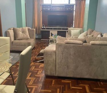 Chimborazo Province Apartment | Hermosos Departamentos con Vista a los Nevados