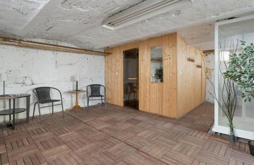 Harnosand Apartment | HernöRum Fiskekroken - Centralt och nära E4