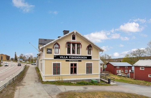Harnosand Villa | HernöRum - Rum i Villa Fiskekroken