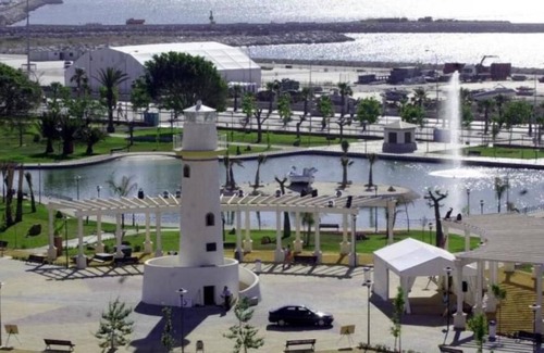 Parque Ayala Apartment | Heroe 2 Dormitorios