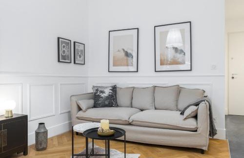 Thiers Apartment | HEROLD Balcon