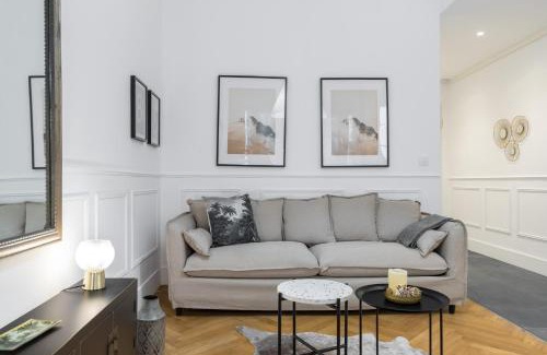 Thiers Apartment | HEROLD Balcon