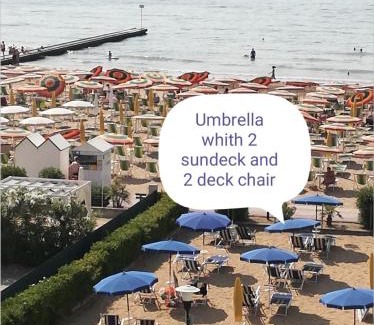 Lido di Jesolo Apartment | Heron apartments