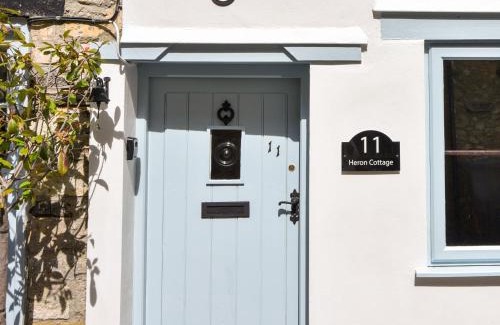 Colyton House | Heron Cottage