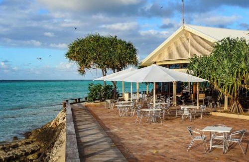 Heron Island Resort | Heron Island
