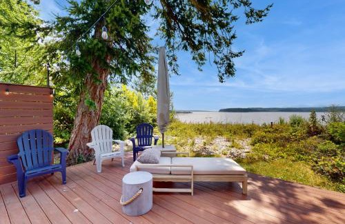 Hansville House | Heron's Hideaway