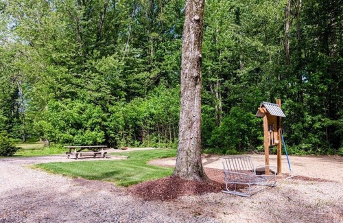 Paw Paw Lake Cottage | Heron's Nest I Paw Paw Lake Cottages I Erie #2