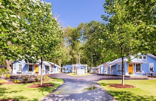 Paw Paw Lake Cottage | Heron's Nest I Paw Paw Lake Cottages I Ontario #4