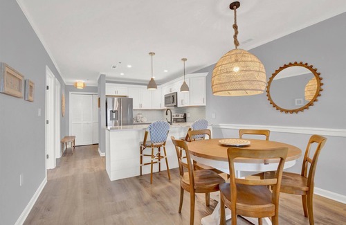 Heron Harbour Isle Condo | Heron's Nest OC: Newly-renovated, kid friendly, bayside.