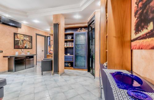 Zona XV Torre Maura Apartment | Herons bright apartment close Metro Station
