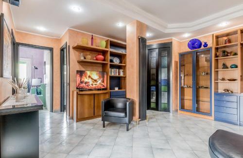 Zona XV Torre Maura Apartment | Herons bright apartment close Metro Station