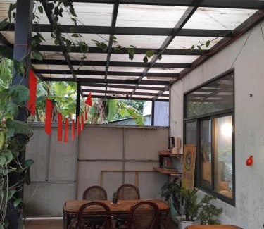 Cua Lap Apartment | Herotus Local House near Beach