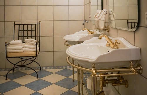 Osdorf Hotel | Herrenhaus Borghorst