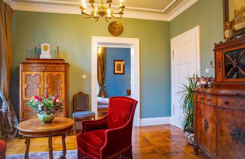 Benitz Apartment | Herrenhaus Brookhusen nahe Rostock & Ostsee