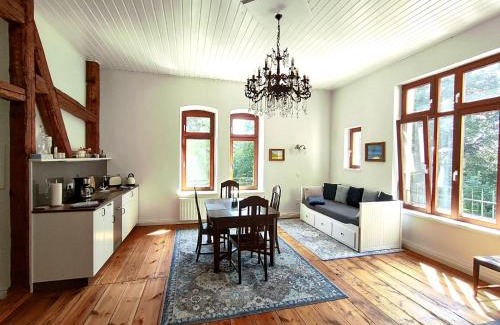 Testorf-Steinfort Apartment | Herrenhaus Harmshagen