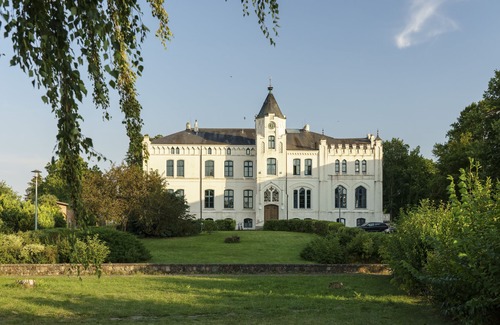 Behren-Luebchin Other | Herrenhaus Viecheln, Turmzimmer " Ruth"