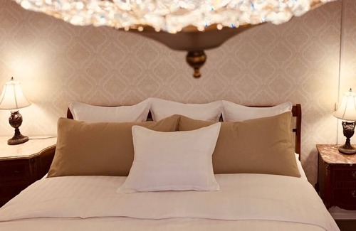 Laxa Bed & Breakfast | Herrgårdshotellet