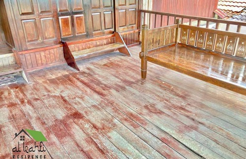 Paka House | Herritage Suite Seraya Damai