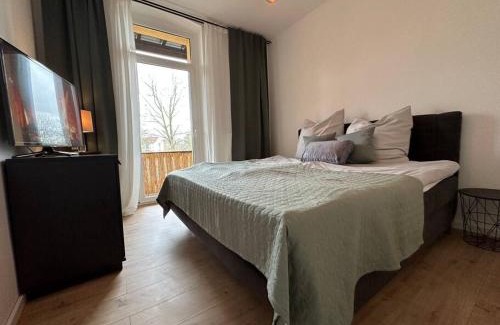 Altenburg Apartment | Herrliches wohnen mit Teichblick