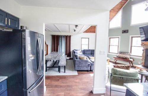 Reed City House | Hersey River Retreat