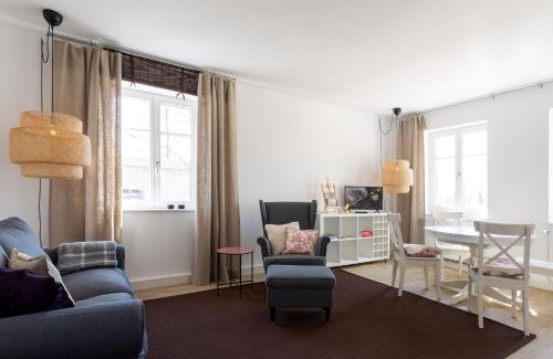Garz/Rugen Apartment | Herthaquelle Wohnung 2 "Frl Hertha"