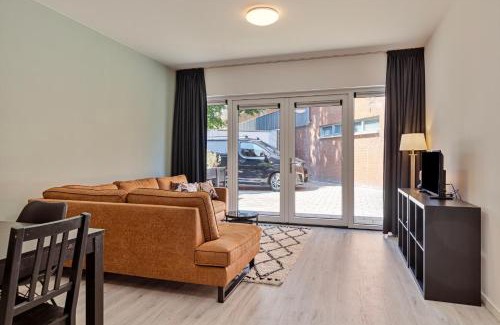 Binnenstad Apartment | Hertog 2b Modern and perfectly located apartment