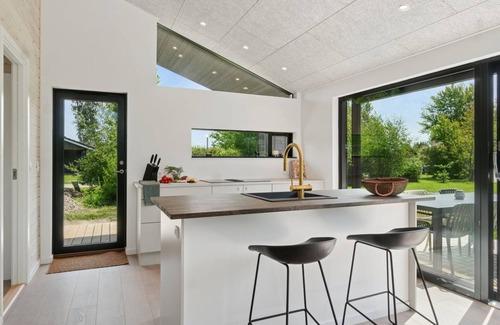 Grlev House | "Herulf" - 450m from the sea by Interhome