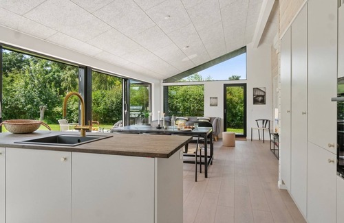 Grlev House | "Herulf" - 450m from the sea by Interhome