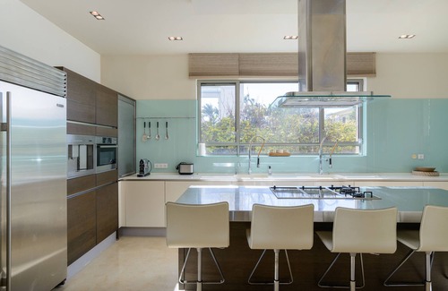 Herzliya Pituach House | Herzliya Pituach Private Luxury Home