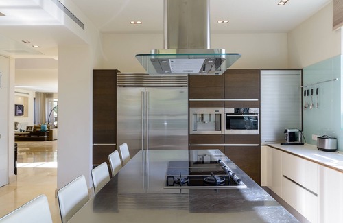 Herzliya Pituach House | Herzliya Pituach Private Luxury Home