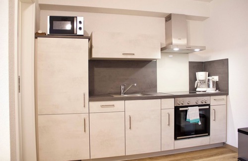 Zweibruecken Apartment | Herzog Wolfgang Studio No.3 - central, modern, friendly