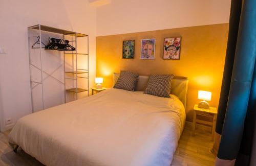Hesdin Apartment | Hesdin Appart Holidays 1