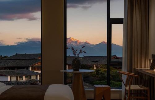 Gucheng Hotel | Hesong Luma Hotel Lijiang Ancient Town