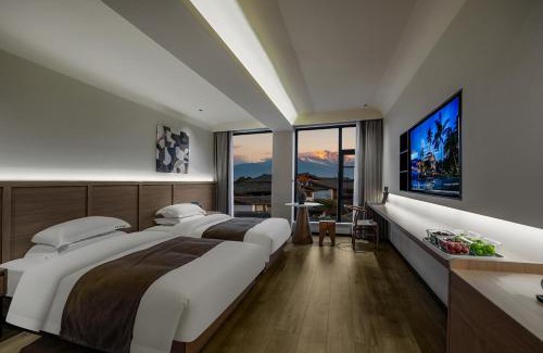 Gucheng Hotel | Hesong Luma Hotel Lijiang Ancient Town