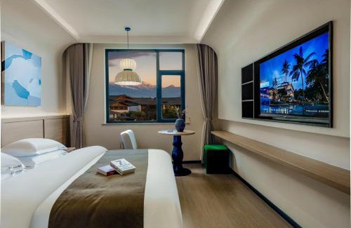 Gucheng Hotel | Hesong Luma Hotel Lijiang Ancient Town