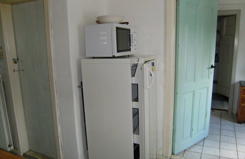 Nykobing Mors Cottage | Hesselbjerg. Holiday home situated on the 1,500 m2 plot.