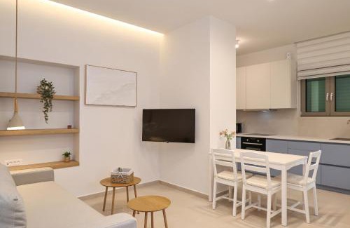 Georgioupolis Apartment | HESTIA frontyard Georgioupolis