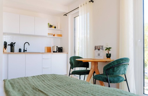 Goettingen Apartment | hestlehomes: City Villa on the Leine No. 1 – central, stylish, and cozy