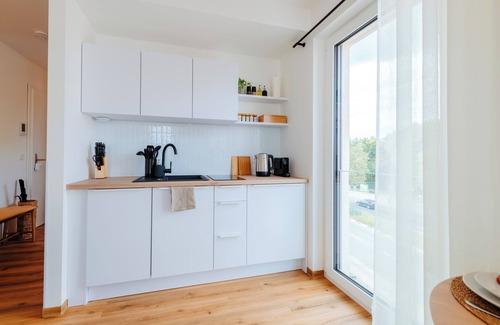 Goettingen Apartment | hestlehomes: City Villa on the Leine No. 1 – central, stylish, and cozy