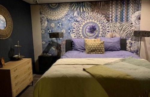 Staphorst Bed & Breakfast | Het Atelier, sfeervolle B&B compleet appartement in hartje Staphorst