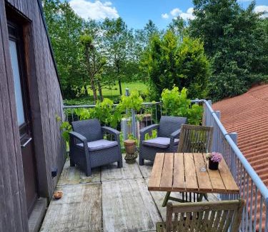 Retie Apartment | Het Horzelend, oase van rust in een fietsparadijs