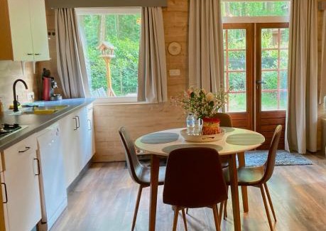 Lanaken Ski Chalet | Het Zenhuisje