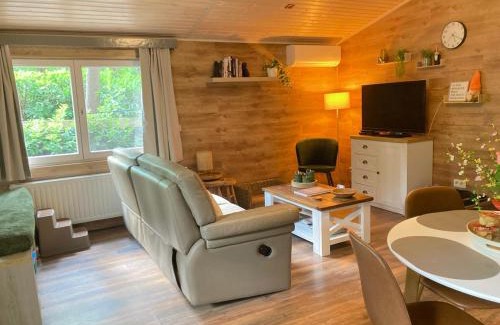 Lanaken Ski Chalet | Het Zenhuisje
