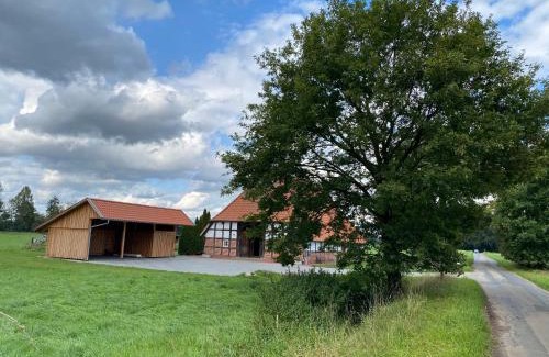 Badbergen House | Heuerhaus - Artlands Home- Landhaus für Familien und Gruppen
