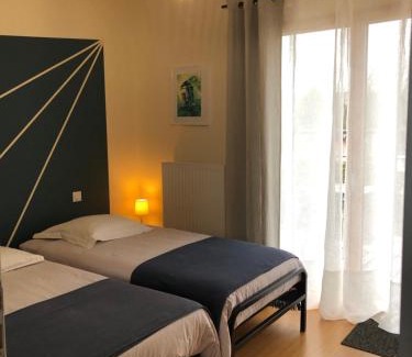 Clisson House | HEUREUX HASARD