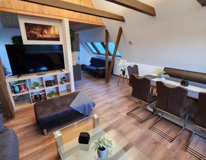 Theilenhofen House | Hexenstube
